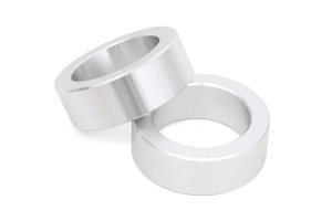 Polaris Ranger XP 1000 Suspension Lift Kit - Front + Rear - Rough Country - 3-Inch Lift - 2017